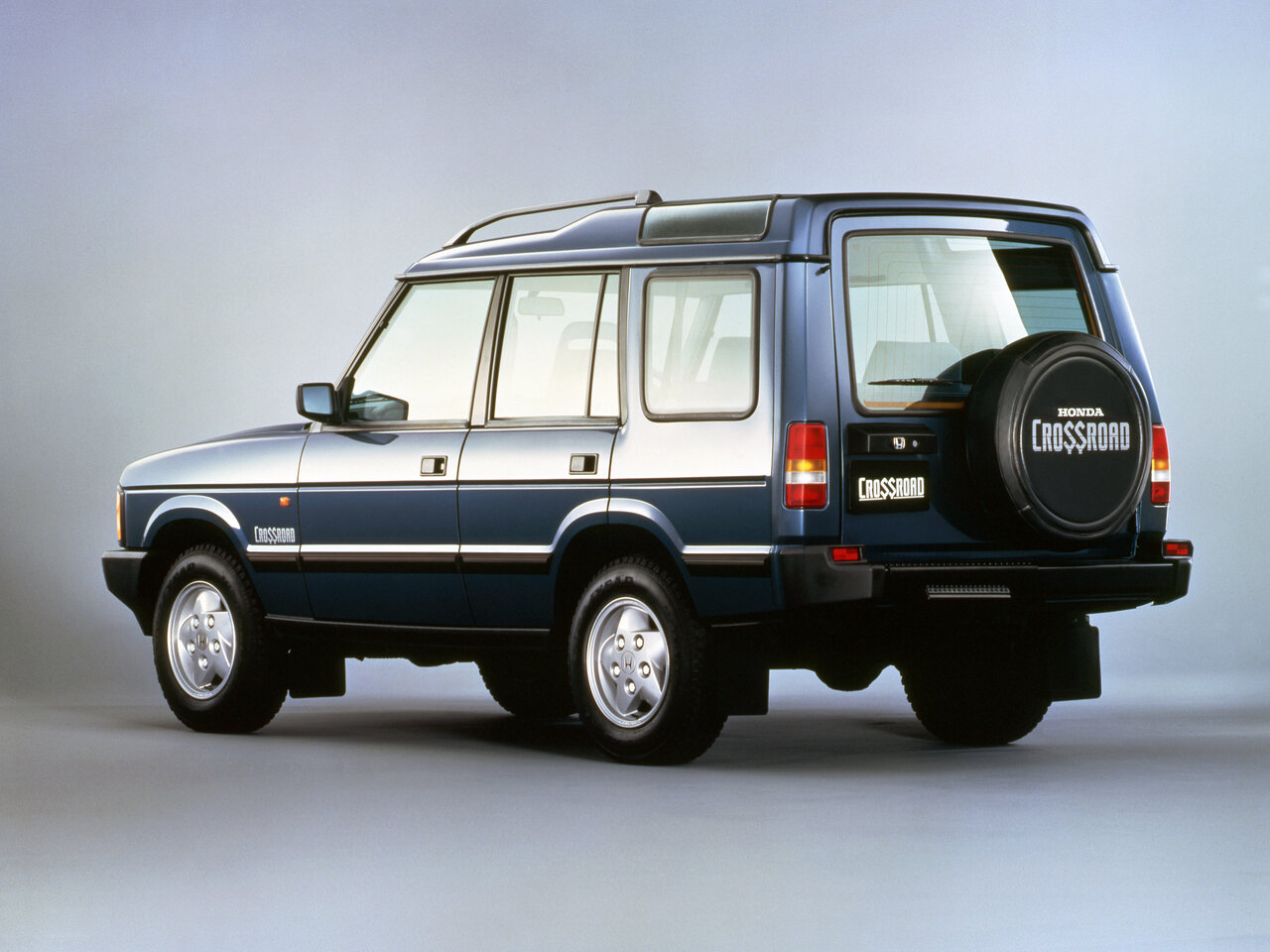 Honda Crossroad I