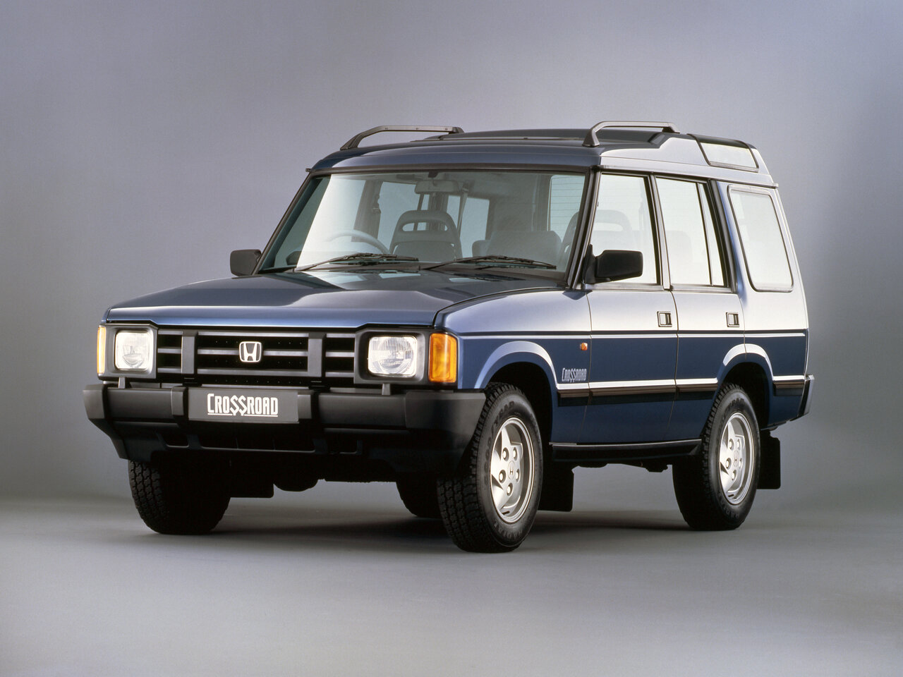 Honda Crossroad I