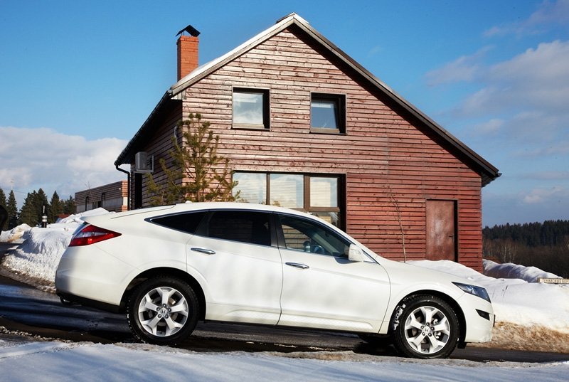 Honda Crosstour I