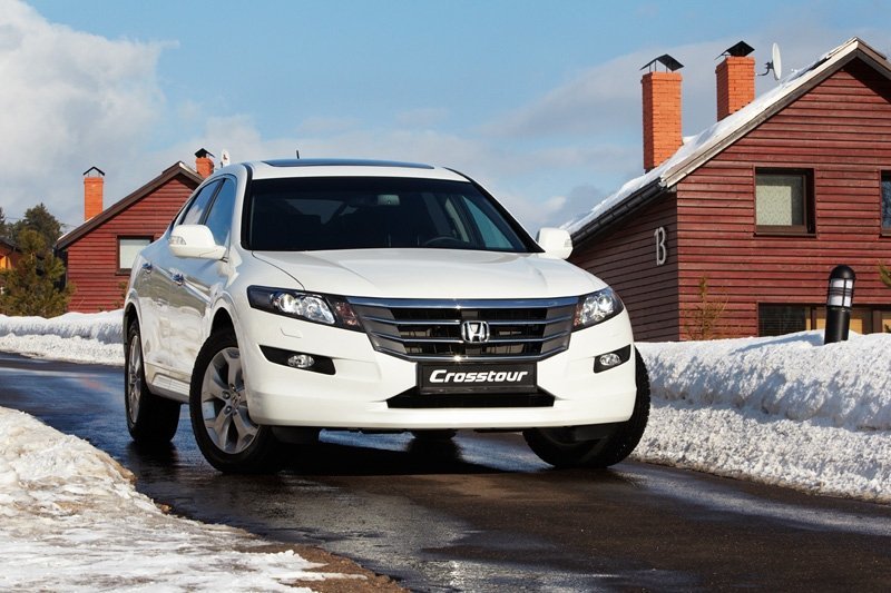 Honda Crosstour I