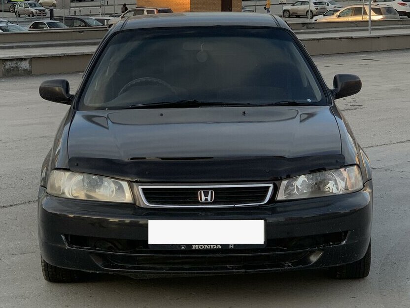 Honda Domani II