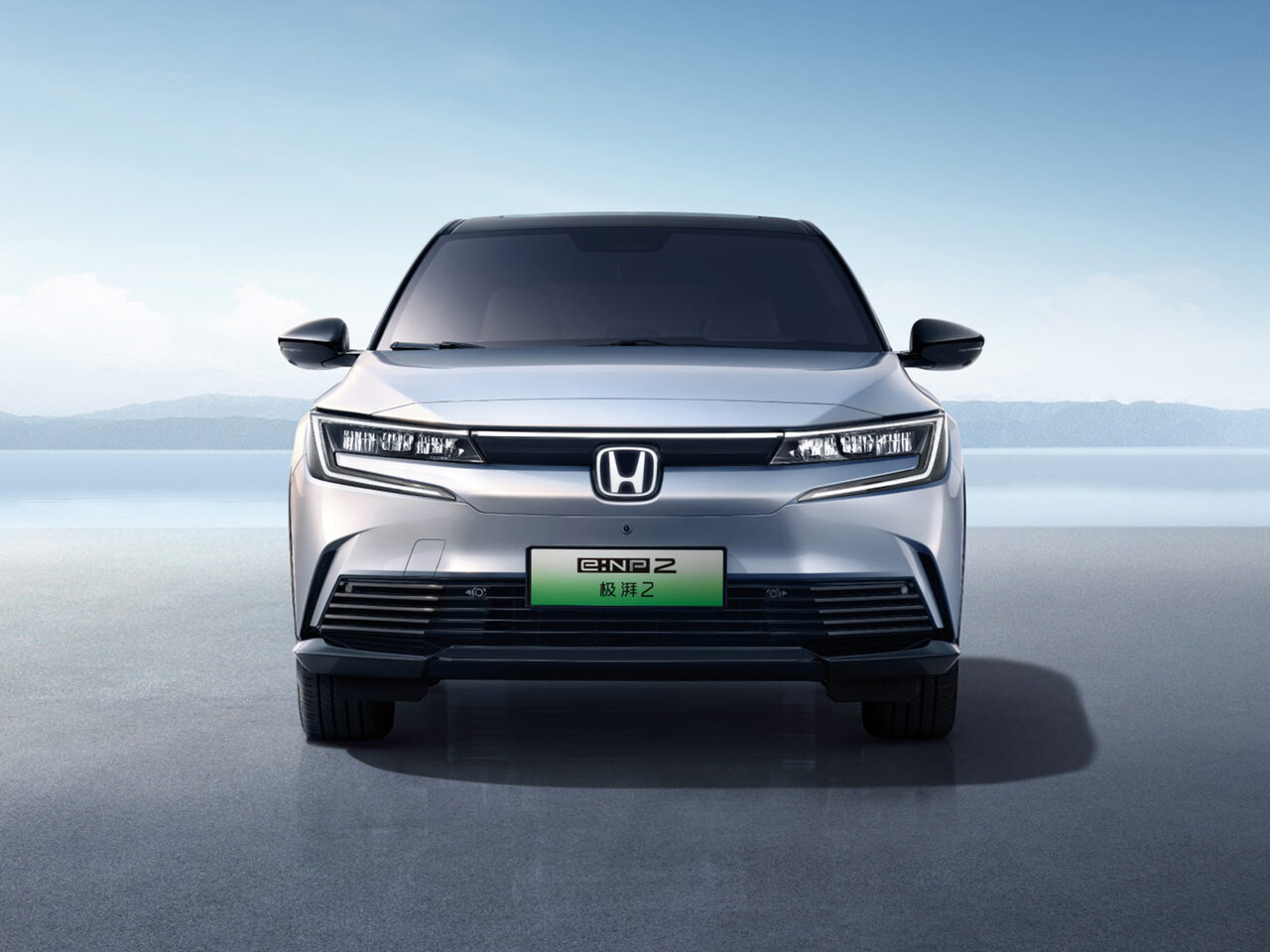Honda e:NP2 Внедорожник 5 дв.