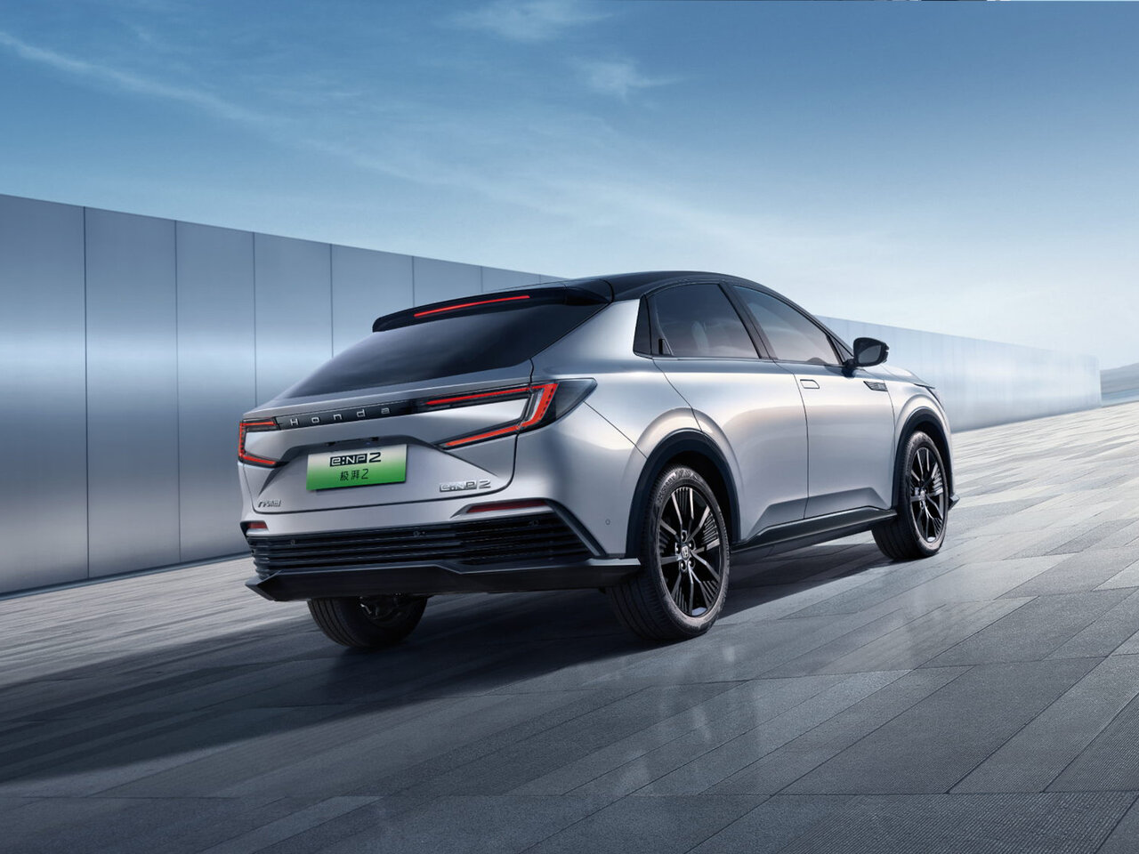 Honda e:NP2 Внедорожник 5 дв.