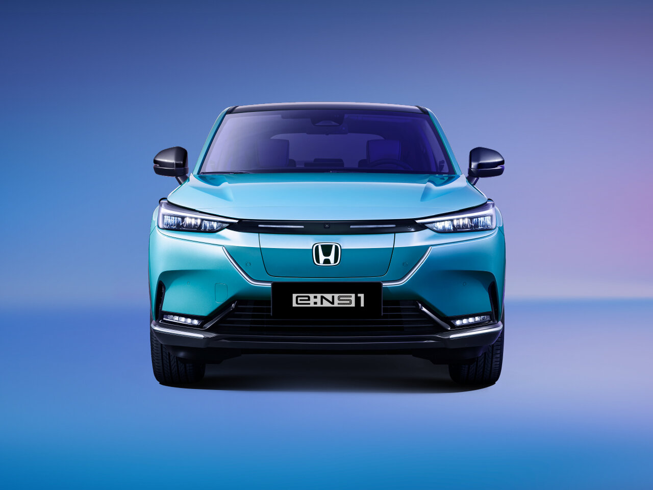 Honda e:NS1 Внедорожник 5 дв.