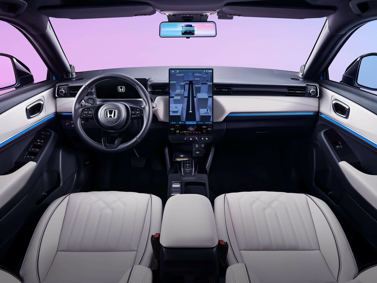 Honda e:NS1 Внедорожник 5 дв.