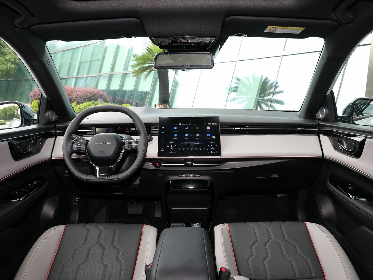Honda e:NS2 Внедорожник 5 дв.