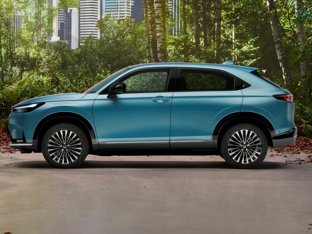 Honda e:Ny1 Внедорожник 5 дв.