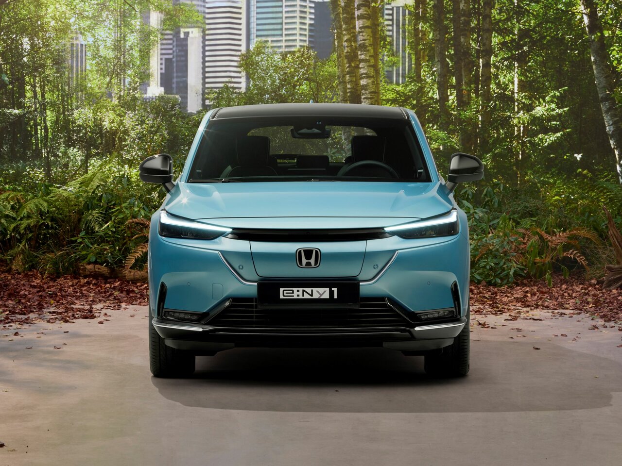 Honda e:Ny1 Внедорожник 5 дв.