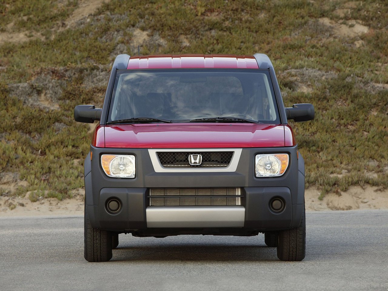 Honda Element I