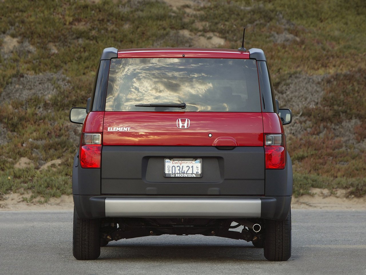 Honda Element I