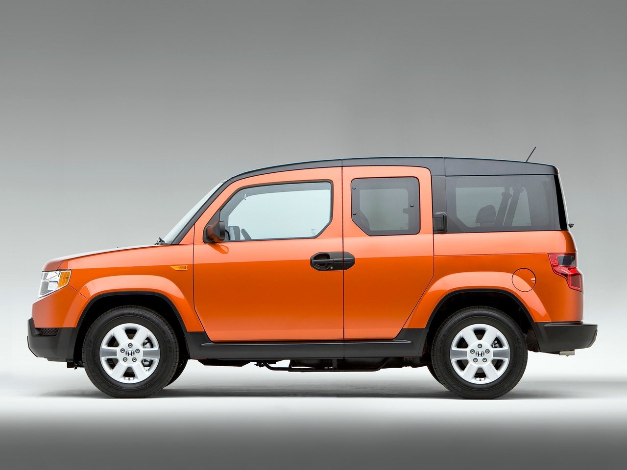 Honda Element I Рестайлинг 2