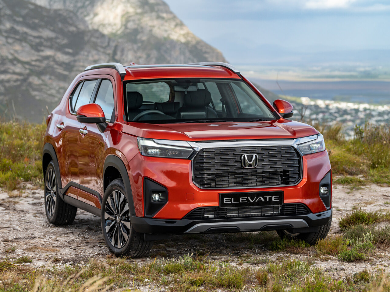 Honda Elevate Внедорожник 5 дв.