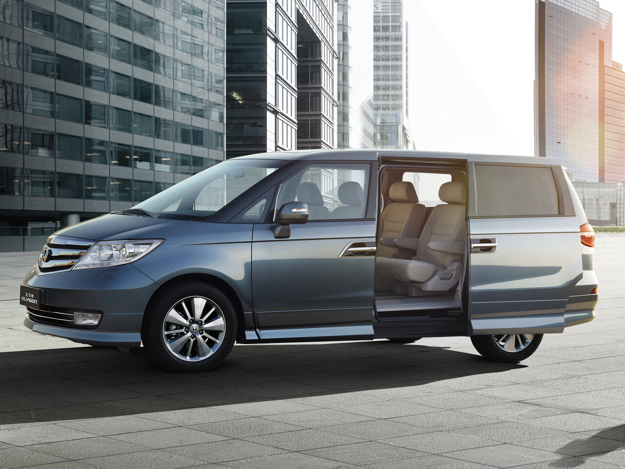 Honda Elysion (China Market) I