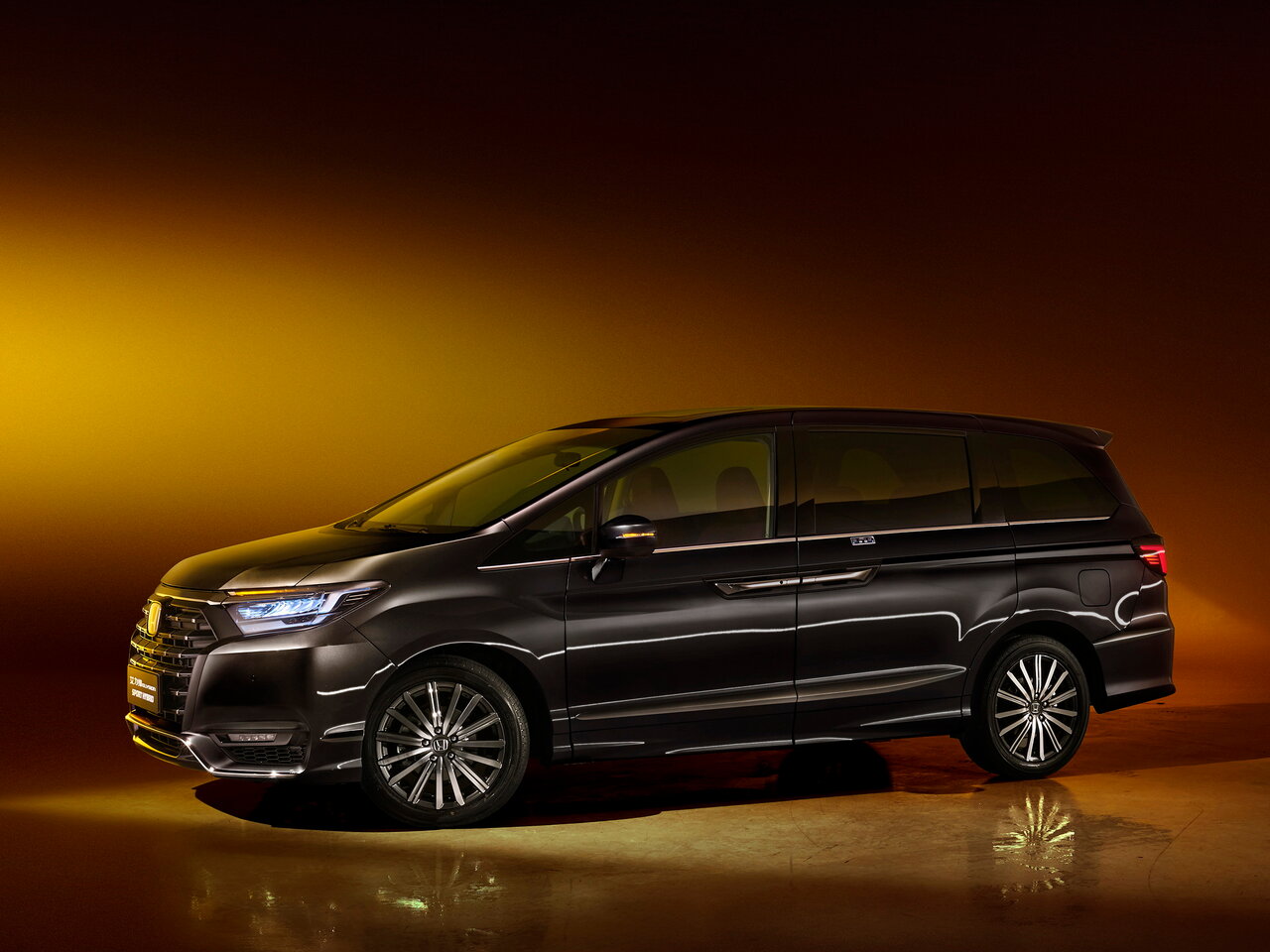 Honda Elysion II Рестайлинг 2