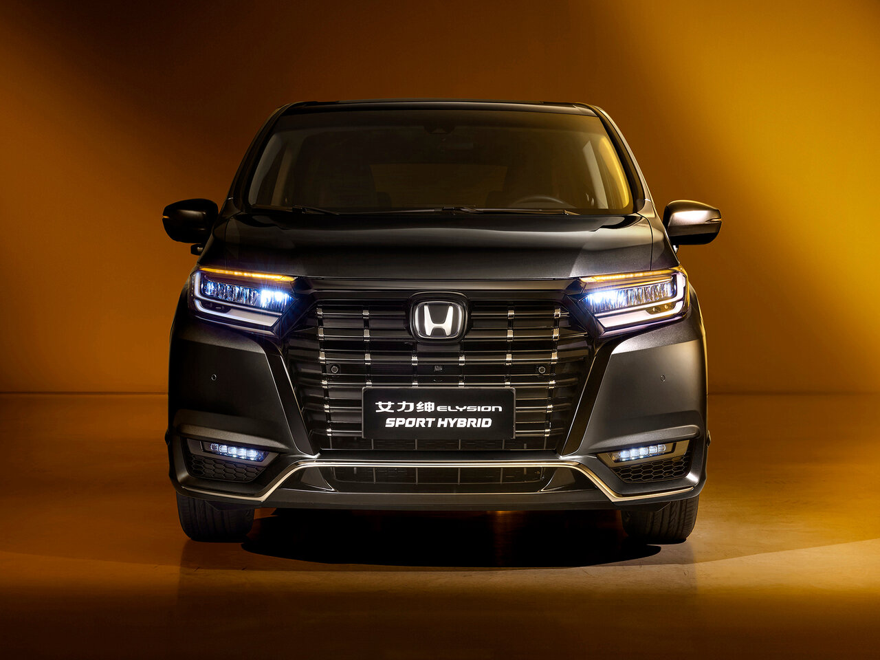 Honda Elysion II Рестайлинг 2