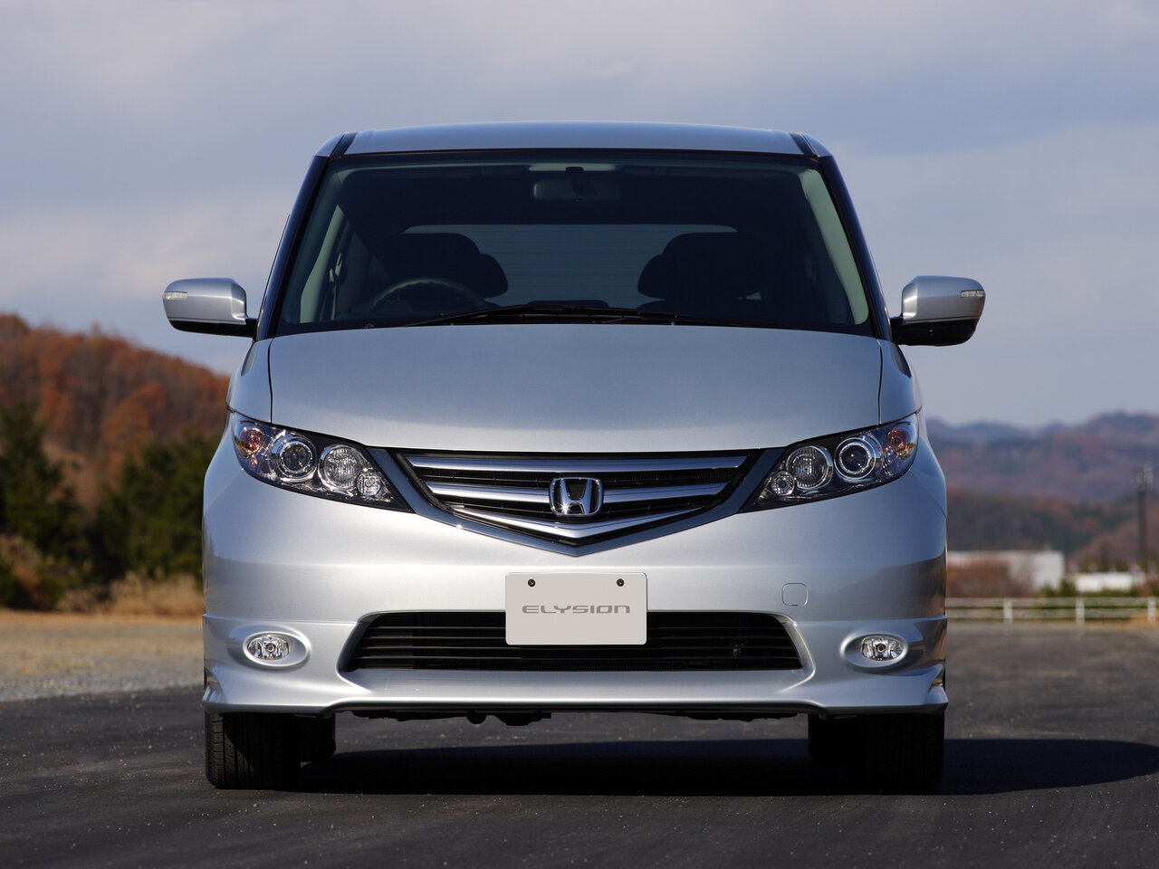 Honda Elysion I
