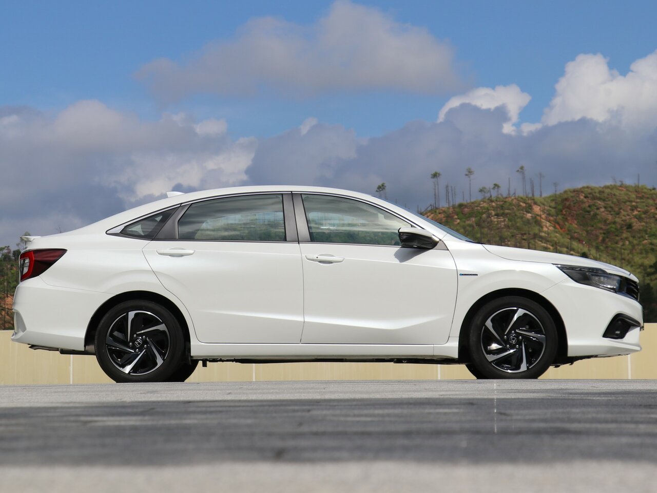 Honda Envix I