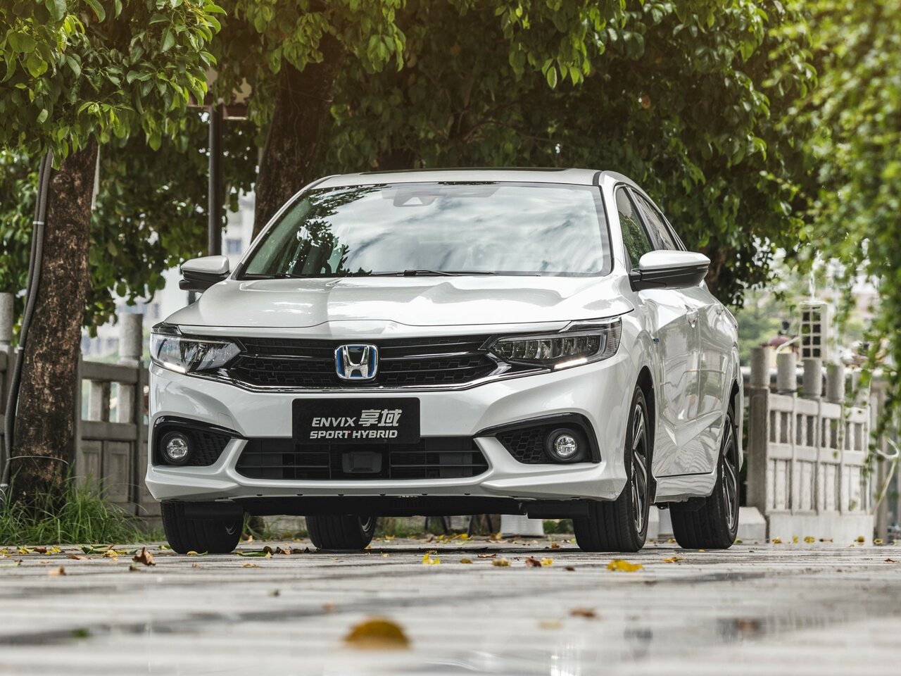 Honda Envix I