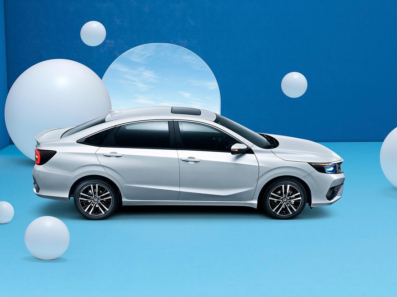 Honda Envix I Рестайлинг