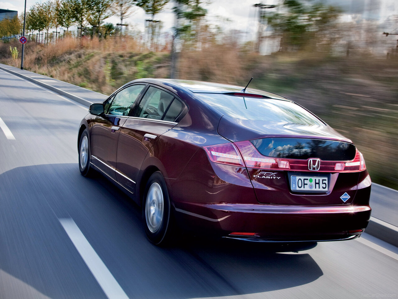 Honda Clarity I