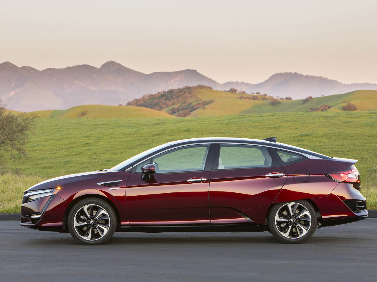Honda Clarity II