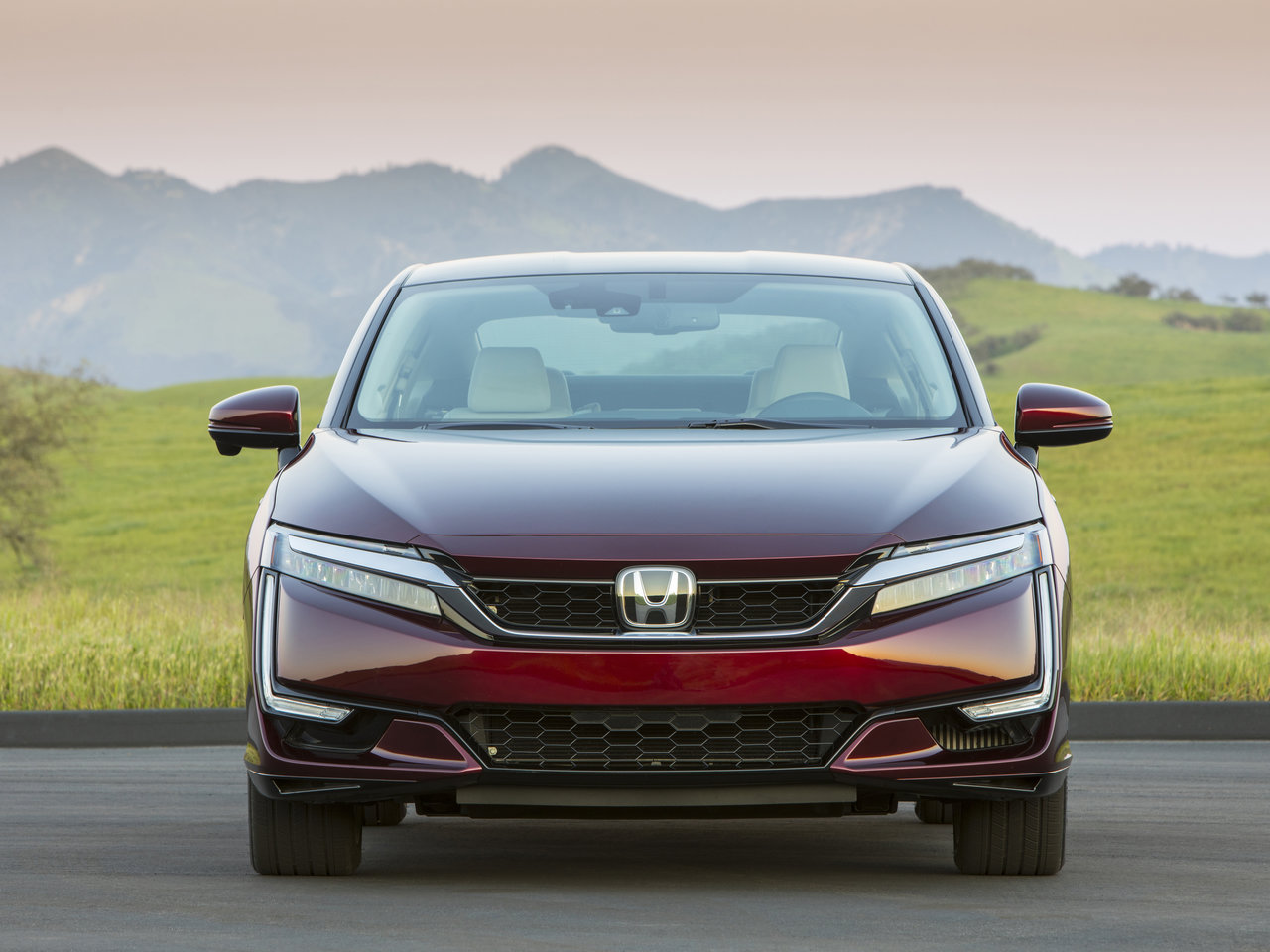 Honda Clarity II