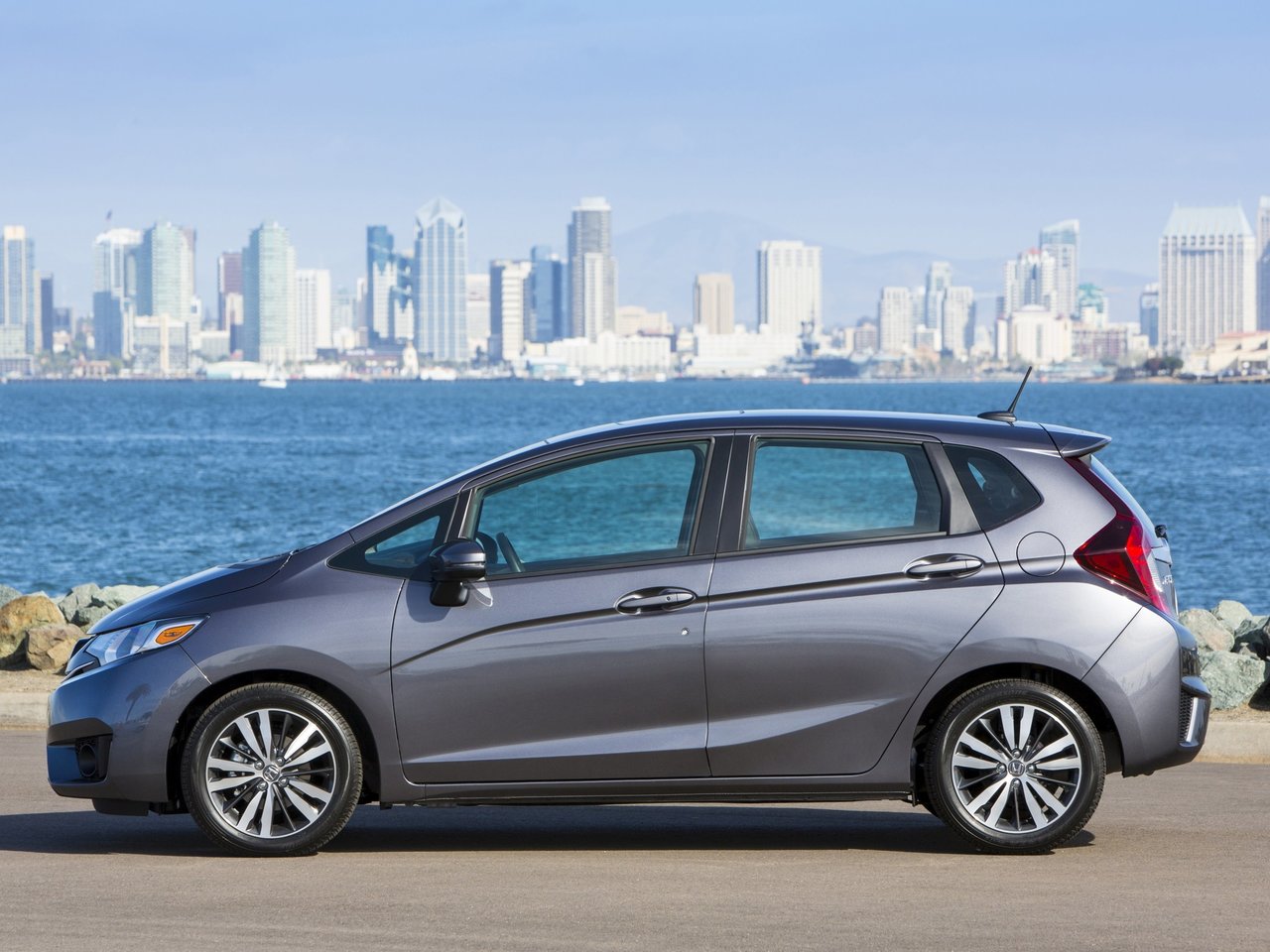 Honda Fit III