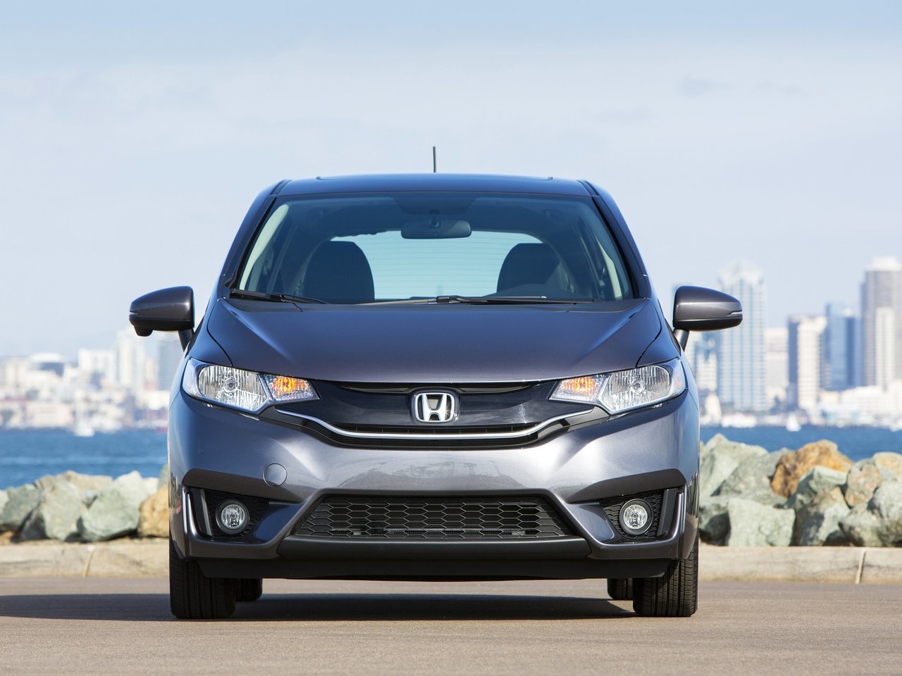 Honda Fit III