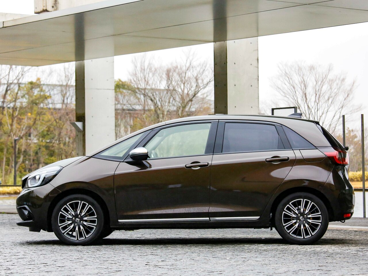 Honda Fit IV