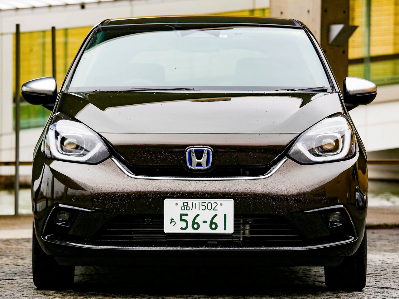 Honda Fit IV