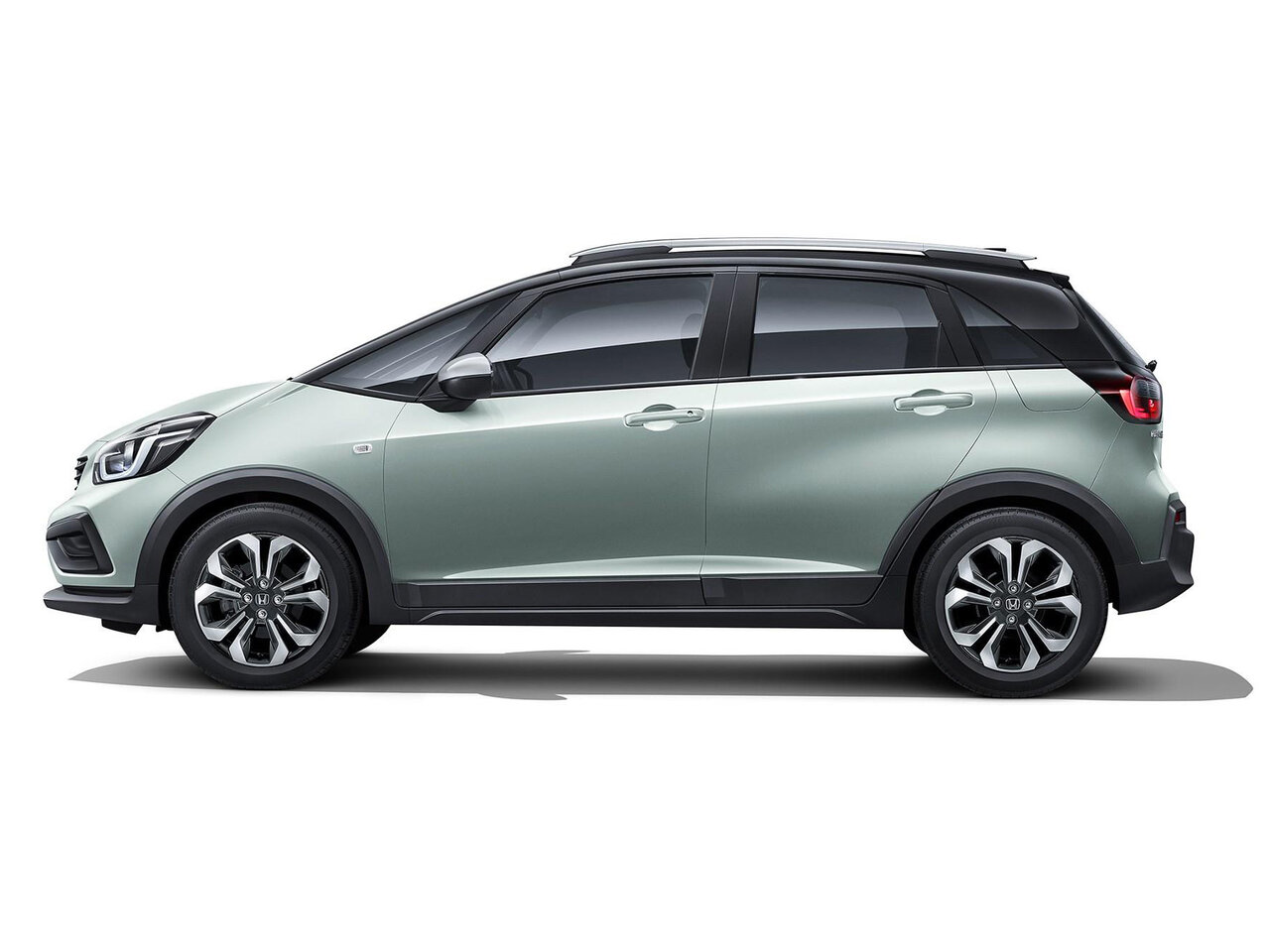 Honda Fit IV Рестайлинг