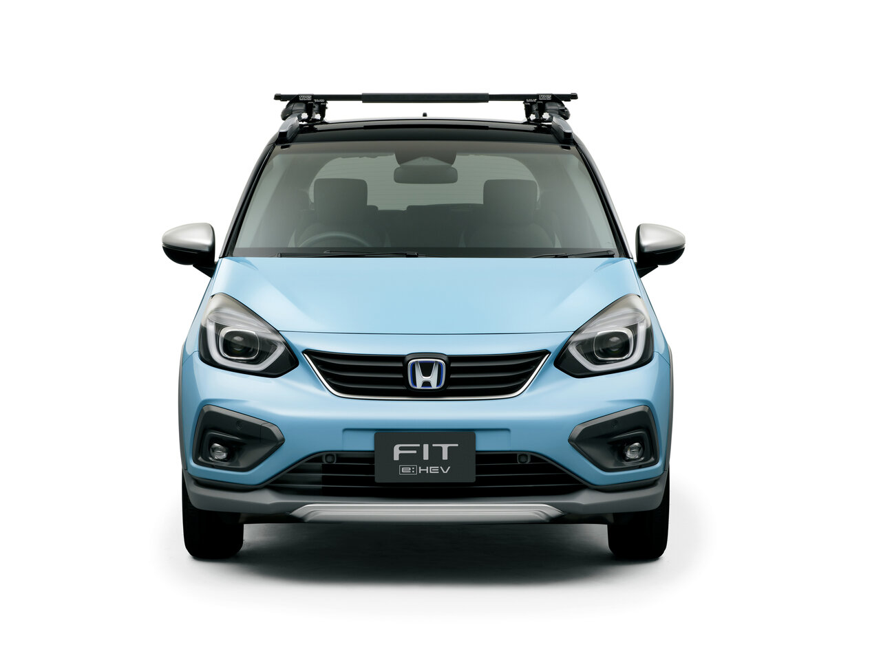 Honda Fit IV Рестайлинг