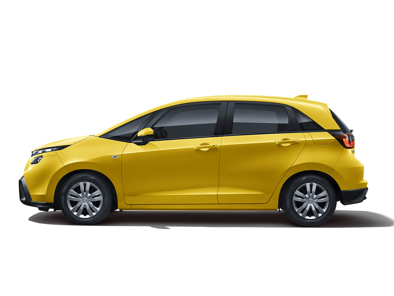Honda Fit IV Рестайлинг 2