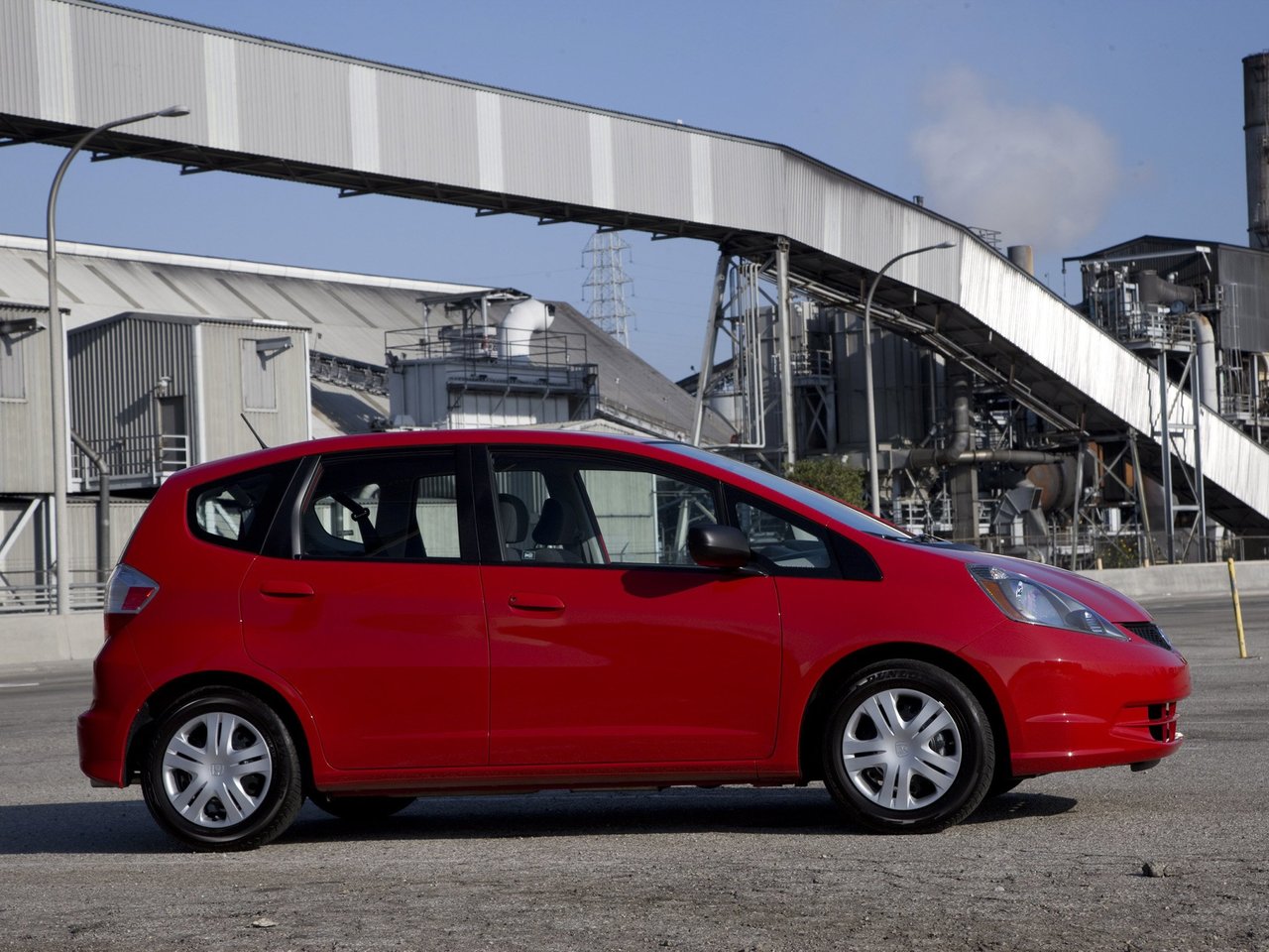 Honda Fit II