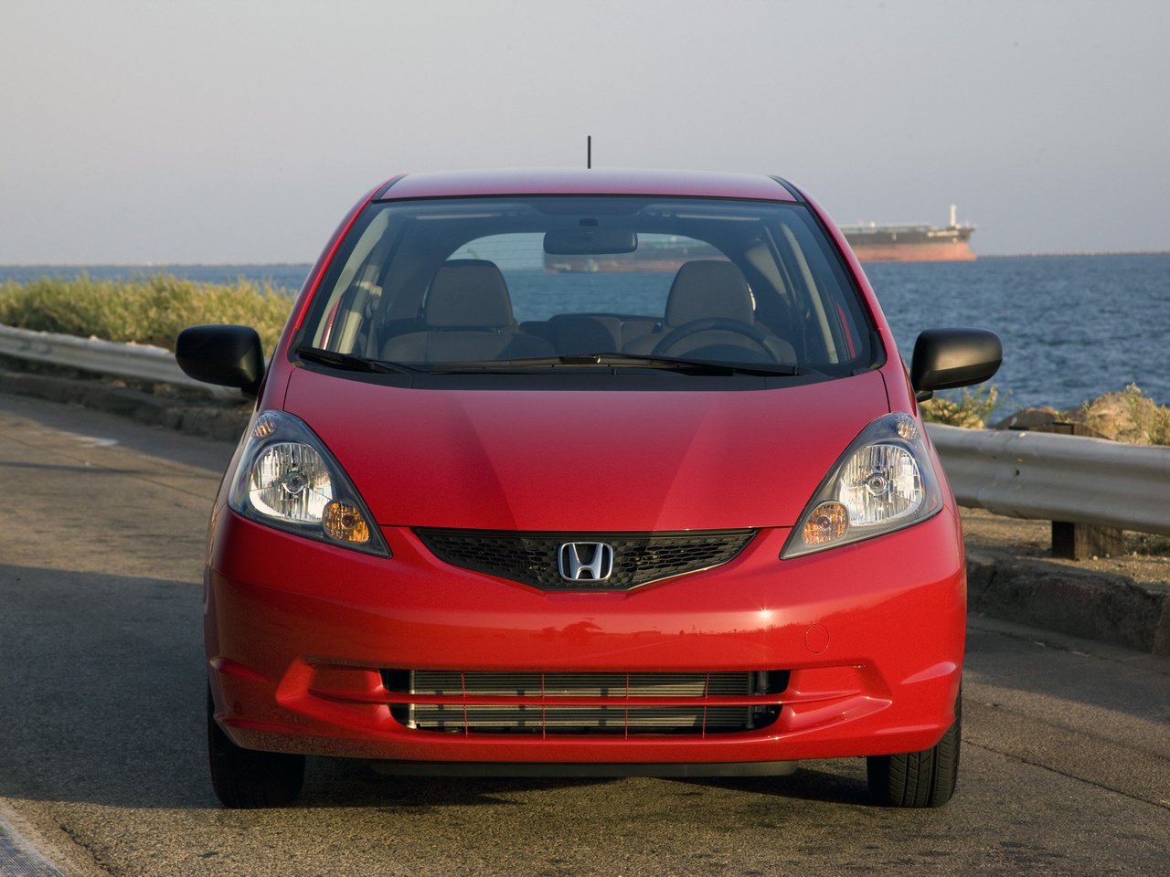 Honda Fit II