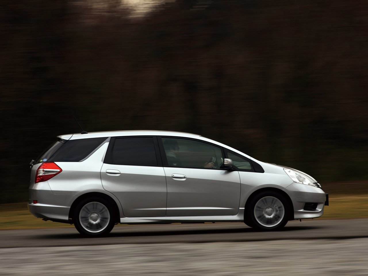 Honda Fit Shuttle I