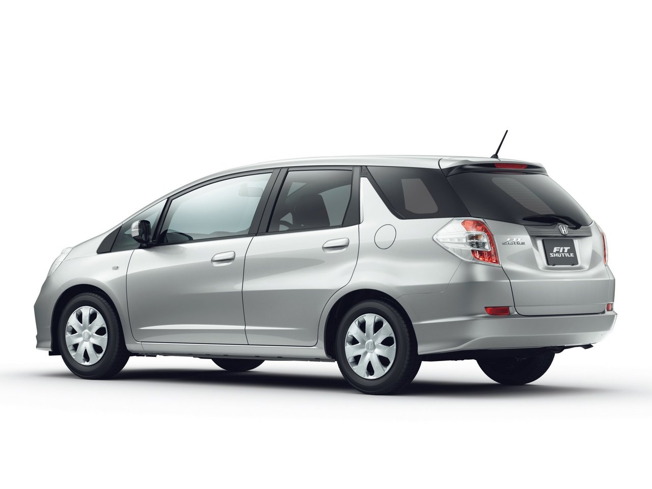 Honda Fit Shuttle I Рестайлинг