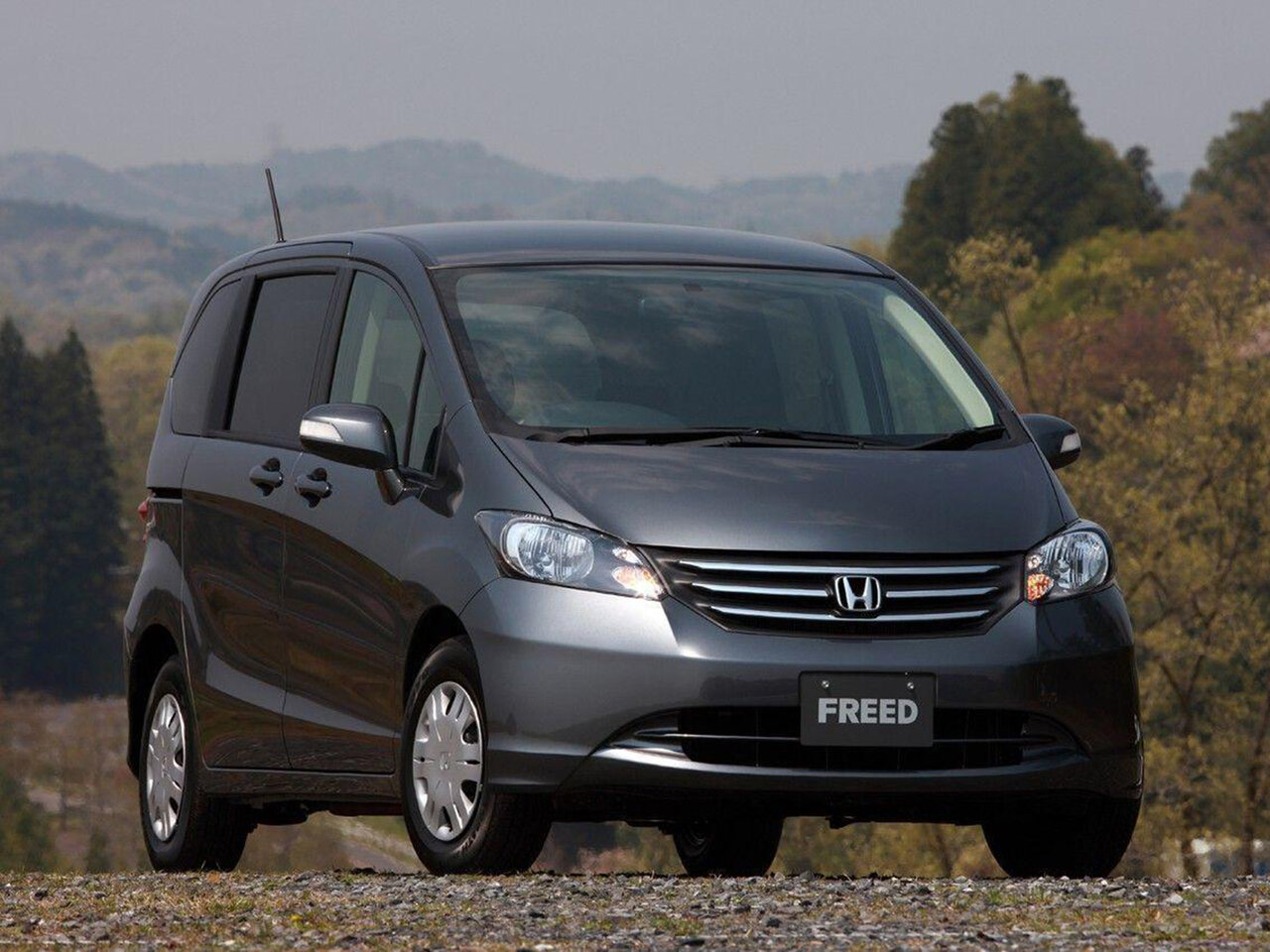 Honda Freed I