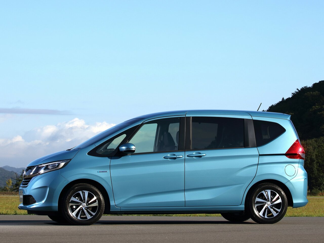 Honda Freed II