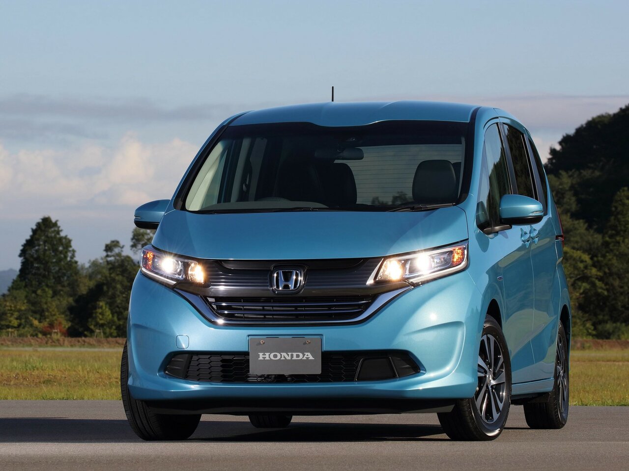 Honda Freed II