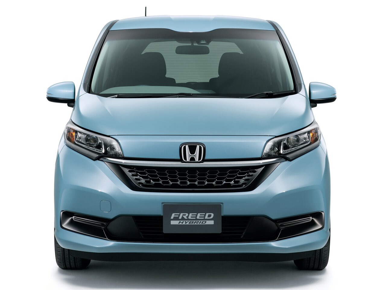 Honda Freed II Рестайлинг