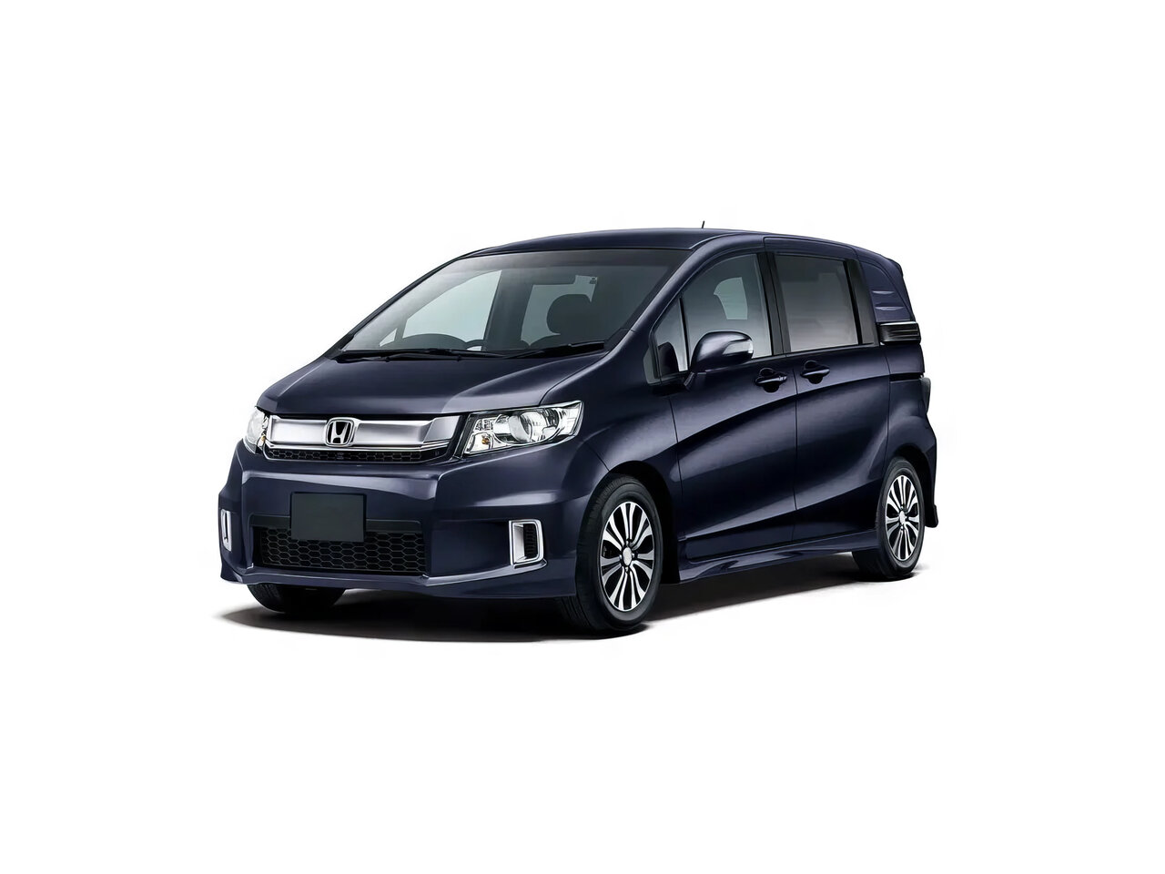 Honda Freed I Рестайлинг 2