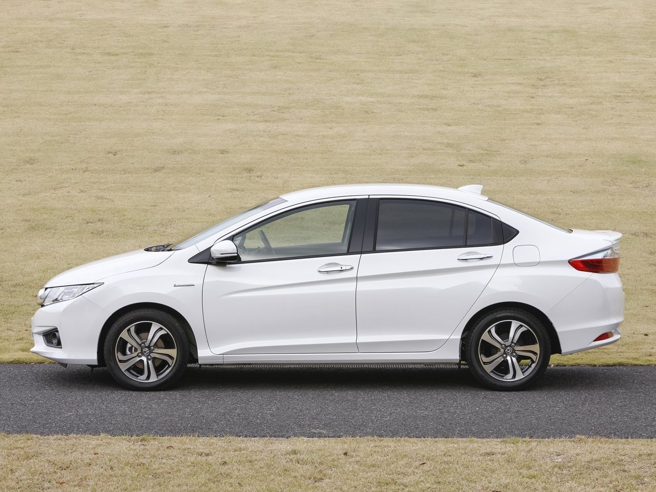 Honda Grace I