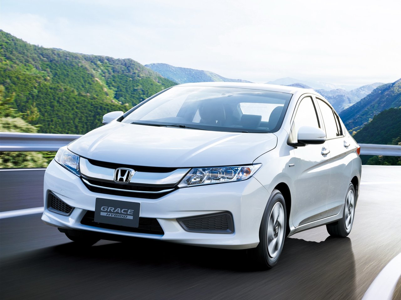Honda Grace I