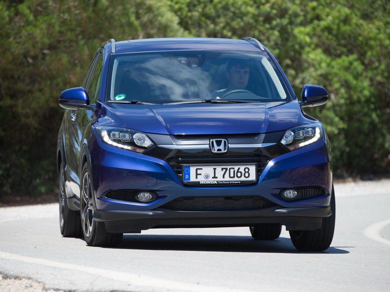 Honda HR-V II