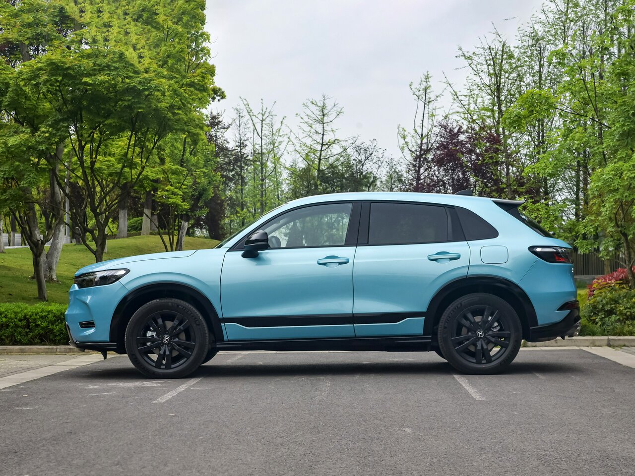 Honda HR-V III (North America and China)