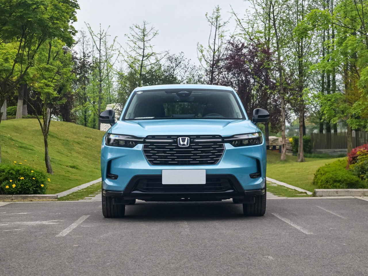 Honda HR-V III (North America and China)