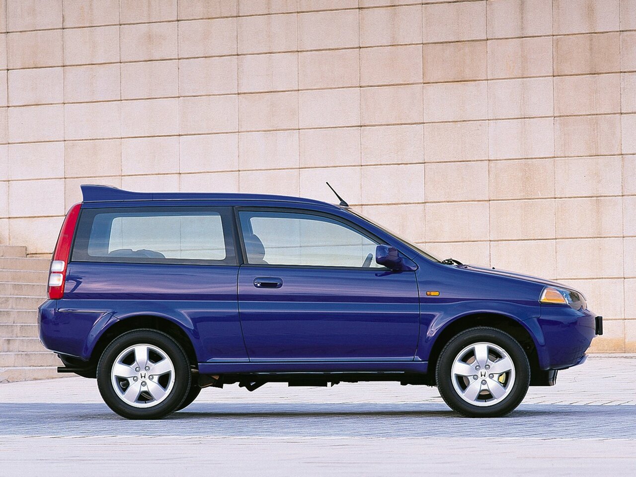 Honda HR-V I