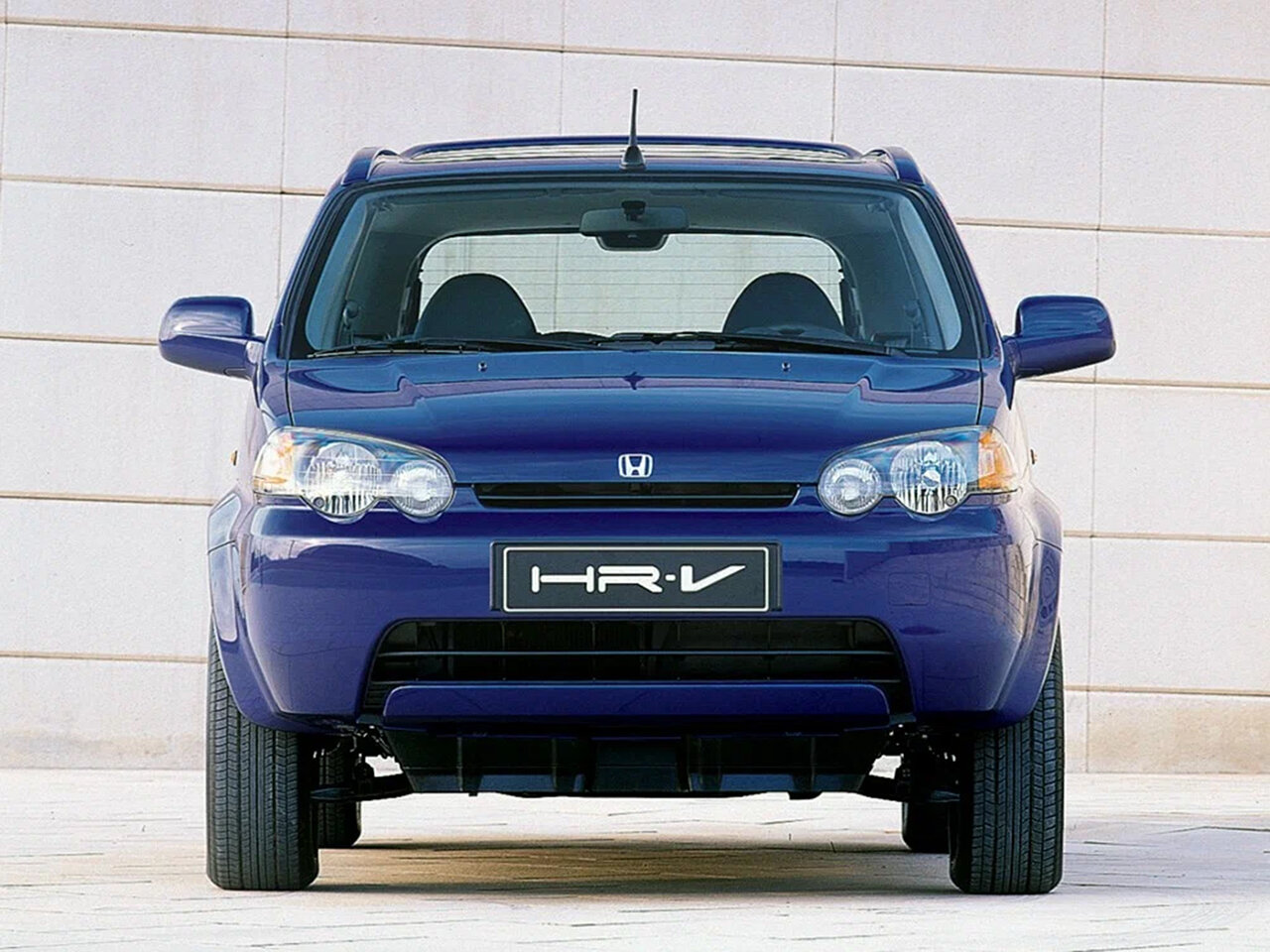 Honda HR-V I