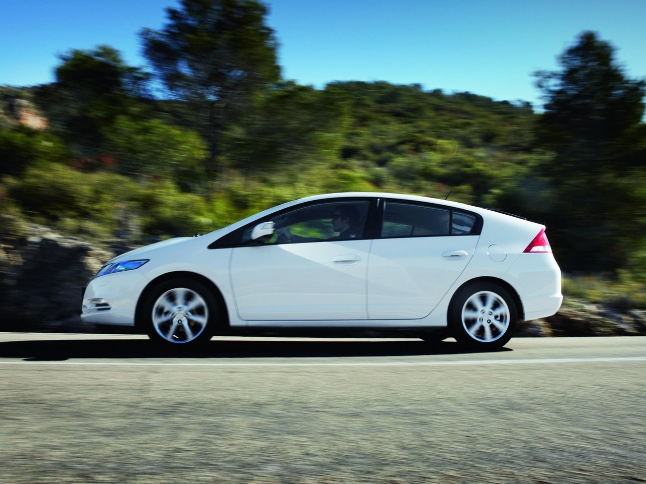Honda Insight II
